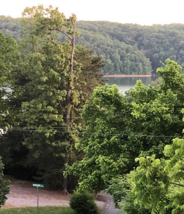 Driftwood Cottage With Hot Tub On Lake Cumberland Russell Springs Экстерьер фото